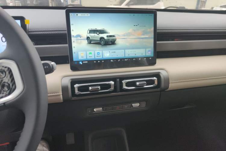 Used Baojun Spark EUV 2024 Prestige Edition 4 Seats
