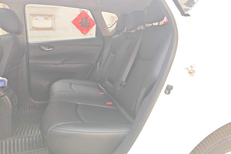 Used Nissan Tiida 2021 1.6L CVT Smart Drive Edition Left Rear Seat