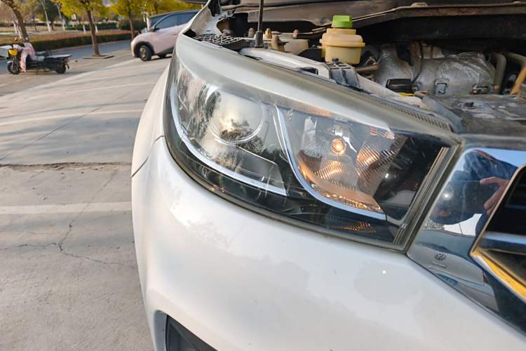 Used Chery Tiggo 3 2014 1.6L Manual Fashion Edition