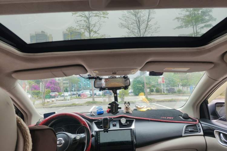 Used Nissan Sylphy 2016 1.6 XL CVT Deluxe Edition
