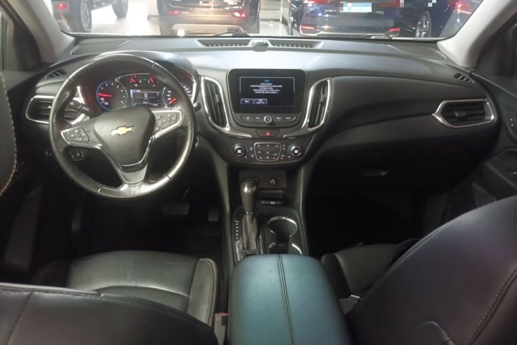 Used Chevrolet Equinox 2018 535T Automatic YuJie Edition
