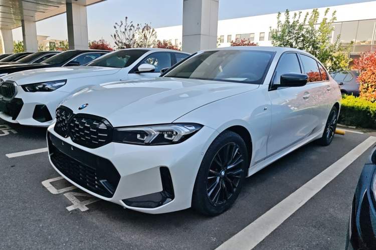 Used BMW 3 Series 2024 325Li M Sport Night Edition Package