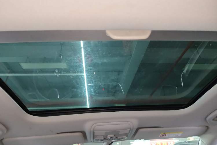 Used Skoda Octavia 2018 1.6L Automatic Luxury Edition Headliner