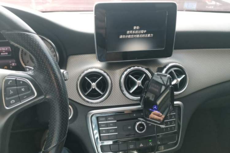 Used Mercedes-Benz GLA 2016 GLA 200 Sport Edition
