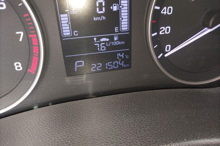 Used Hyundai ix25 2015 1.6L Automatic Two-Wheel Drive Smart GLS Trim