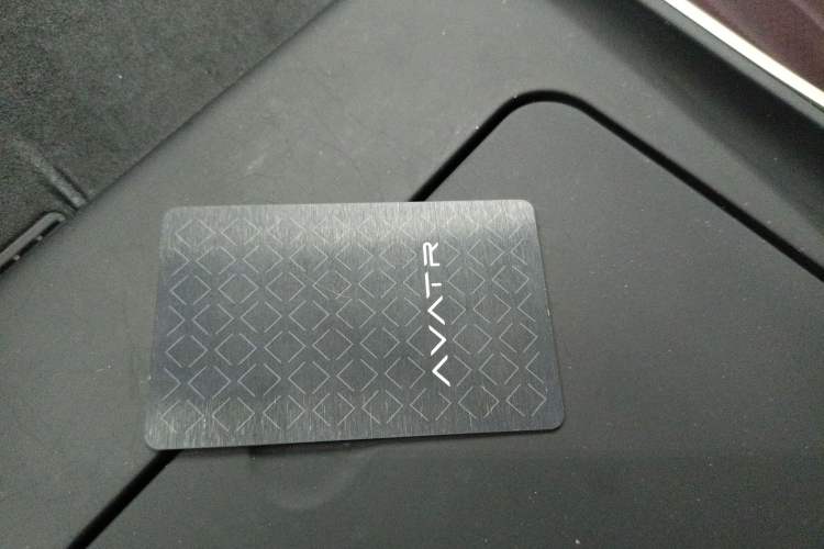 Used Avatr 11 2022 Long-Range Dual-Motor Version 4 Seats