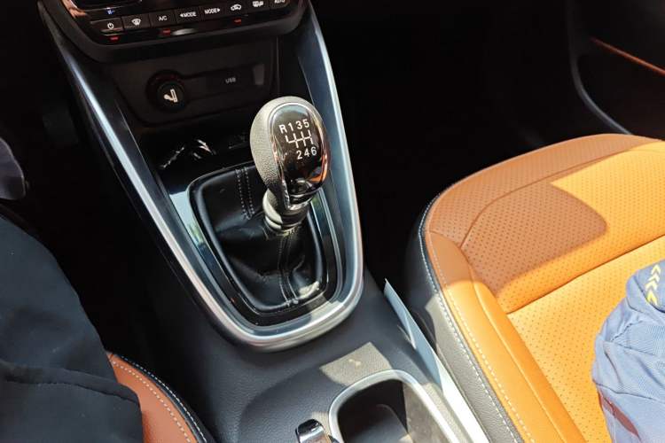 Used Baojun 510 2017 1.5L Manual Luxury Model
