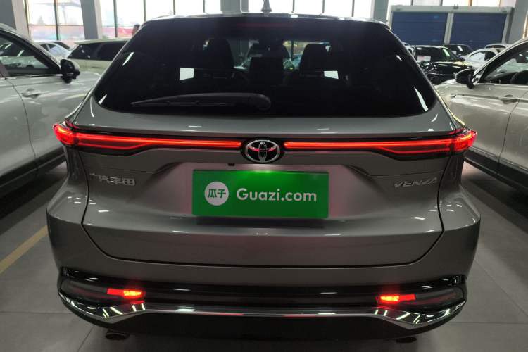 Used Toyota Venza 2022 2.0L CVT Two-Wheel Drive Luxury Edition
