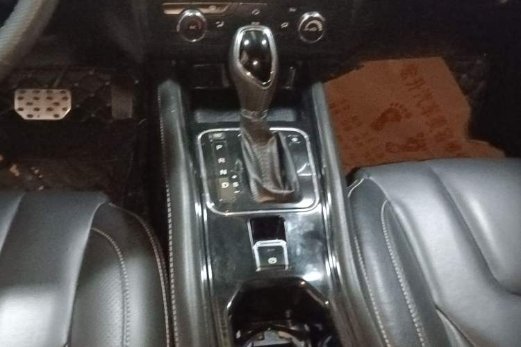 Used Dongfeng Fengon 580 2017 Revised Version 1.5T CVT Luxury Edition