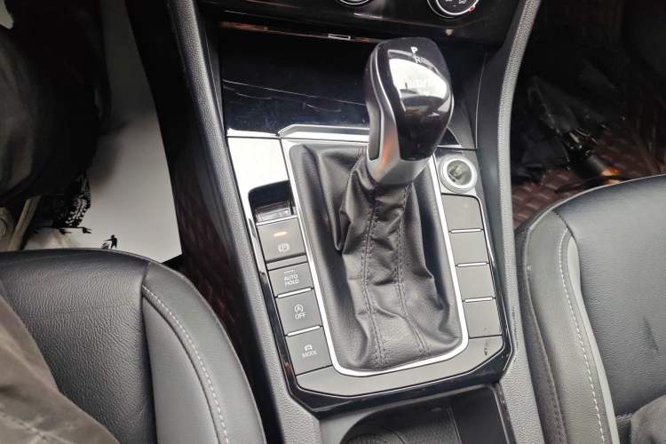 Used Volkswagen Sagitar 2019 280TSI DSG Comfort Version China VI Standard
