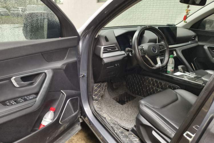 Used BYD Song Pro 2019 1.5T Automatic Luxury Model Driver Seat