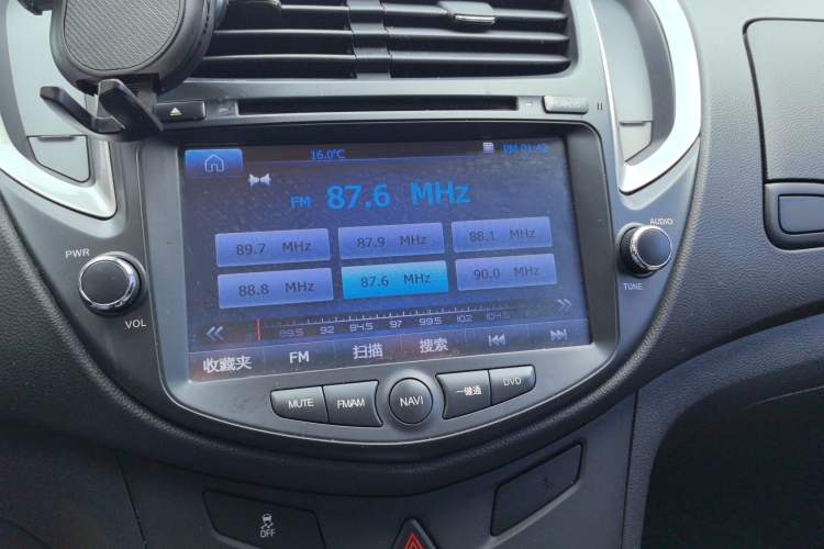 Used Chevrolet Trax 2014 1.4T Automatic Two-Wheel Drive Comfort Version
