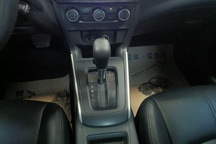 Used Nissan Sylphy 2022 Classic 1.6XE CVT Comfort Edition Gear Lever