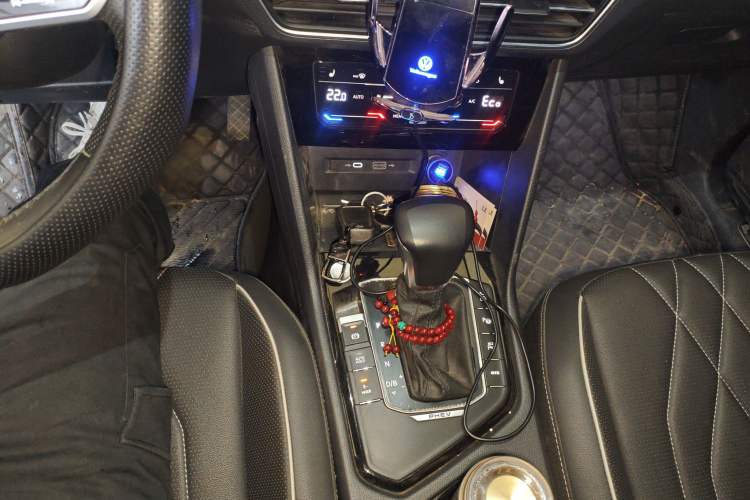 Used Volkswagen Tiguan L New Energy 2023 430 PHEV Plug-in Hybrid Prestige Edition