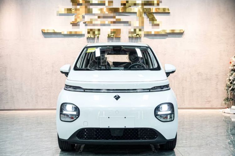 Used Baojun Cloud 2023 460 Plus Operational Exclusive Edition Front