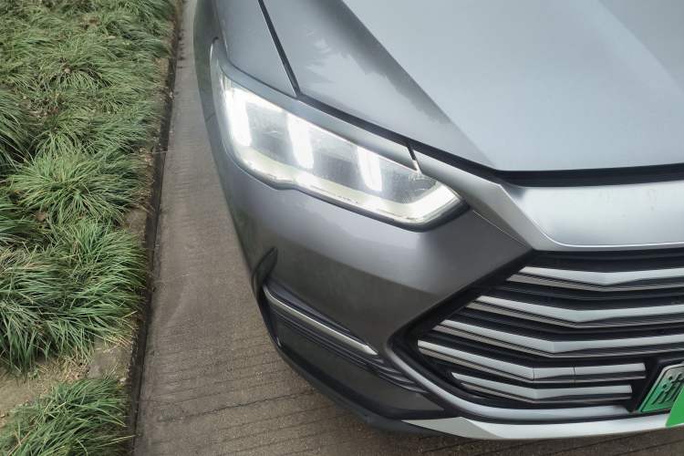 Used BYD Song Pro New Energy 2022 DM-i 51km Prestige Model