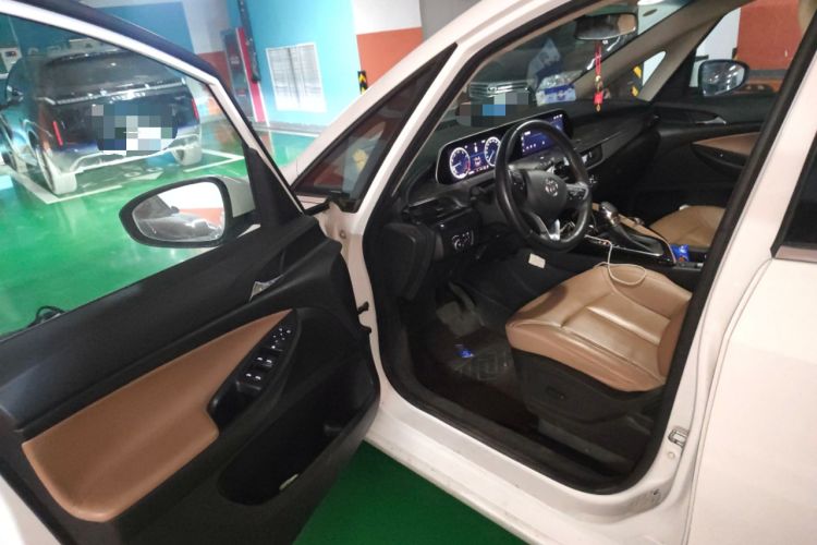 Used Buick GL6 2021 323T Mild Hybrid Connect Luxury Model