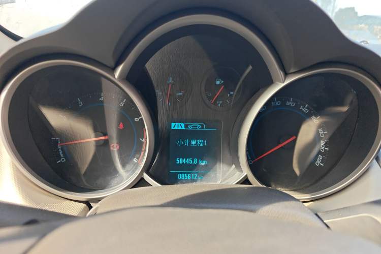 Used Chevrolet Cruze 2015 1.5L Classic SE MT
