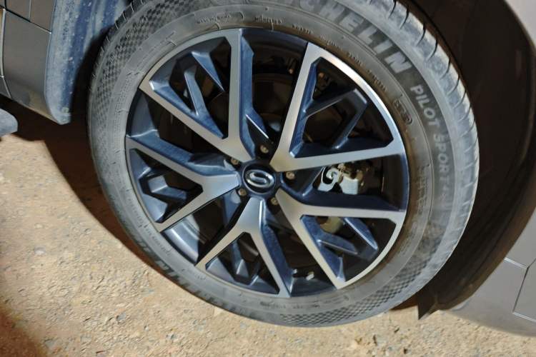 Used GAC Trumpchi GS8 2022 Double-Energy Series 2.0TM Four-Wheel Drive Premium Edition (7 Seats)