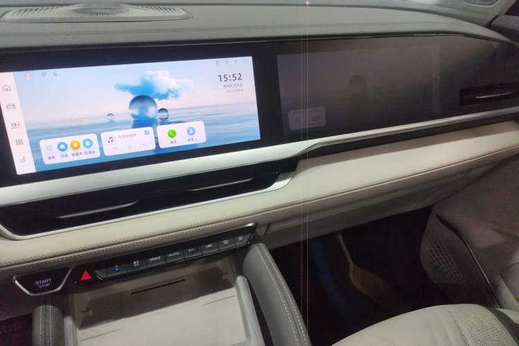 Used Geely Auto Monjaro L Intelligent Engine 2024 1.5T Tiangong Edition