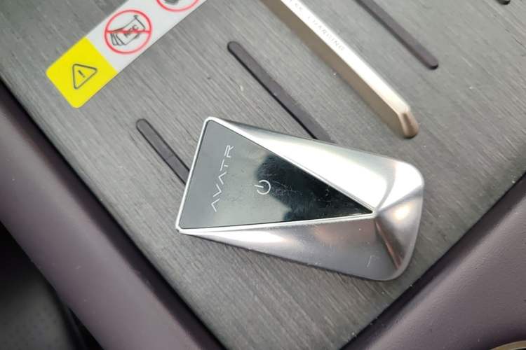 Used Avatr 07 2024 Pro+ All-Electric Version
