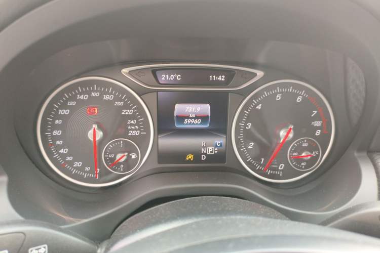 Used Mercedes-Benz A-Class 2017 A 200 Dynamic Edition
