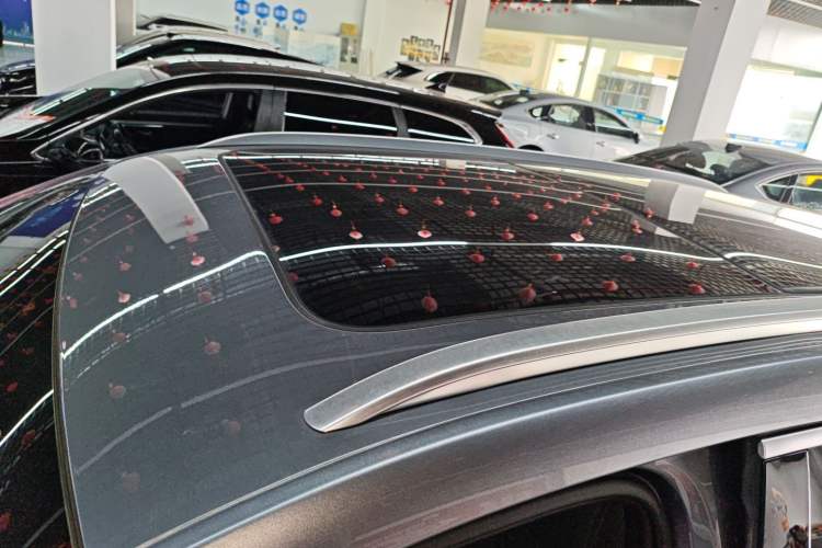 Used BYD Song Pro New Energy 2025 Second-Generation Intelligent Driving Version DM-i 115KM Superior Trim
