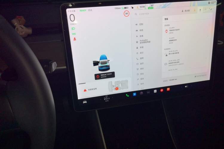 Used Tesla Model 3 2019 Long-Range Rear-Wheel-Drive Version
