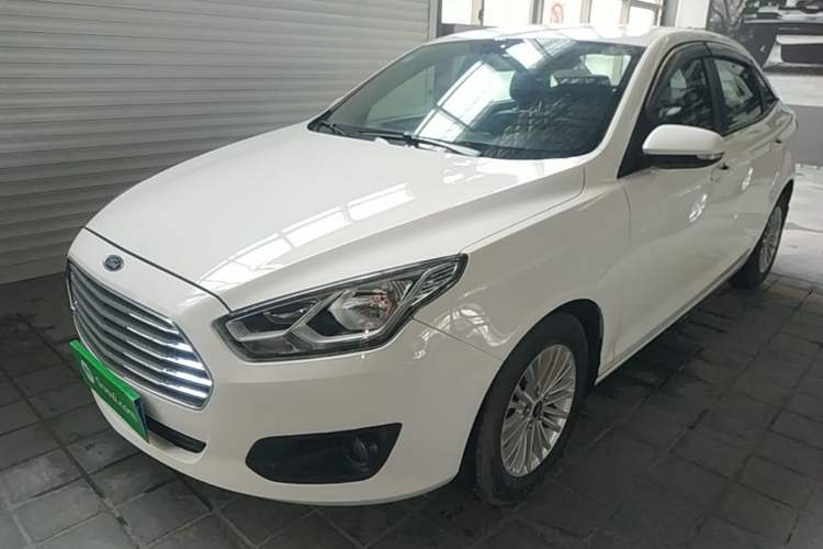 Used Ford Escort 2015 1.5L Manual Comfort Model