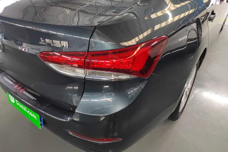 Used Buick GT 2021 Revised Version Flagship 1.5L Automatic Elite Edition