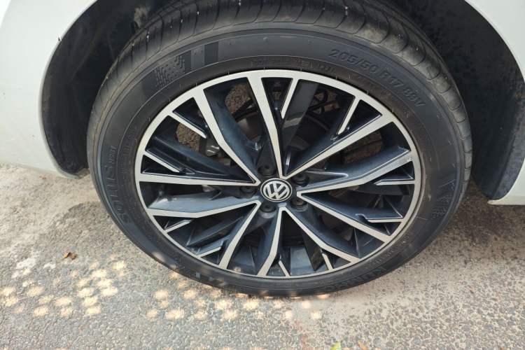 Used Volkswagen Bora 2019 Bora Legend 1.5L Automatic Leading Model China VI Standard Exterior 5