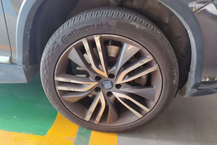 Used BYD Tang New Energy 2017 2.0T Tang 100
