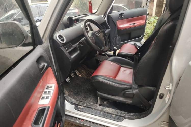 Used Great Wall M2 2012 1.5L Manual Urban Edition
