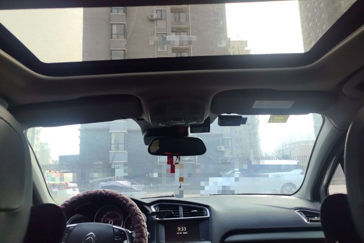 Used Citroen C4L 2016 1.6T Automatic Elite Model