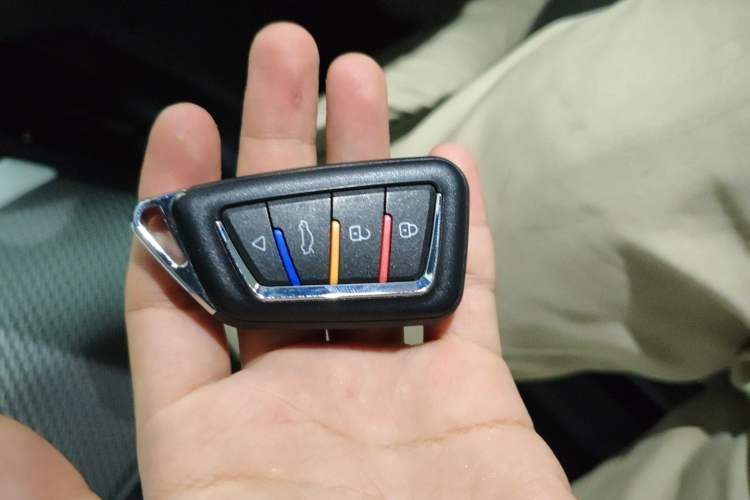 Used Dongfeng eπ eπ007 2024 All-Electric 530 RuYi Edition