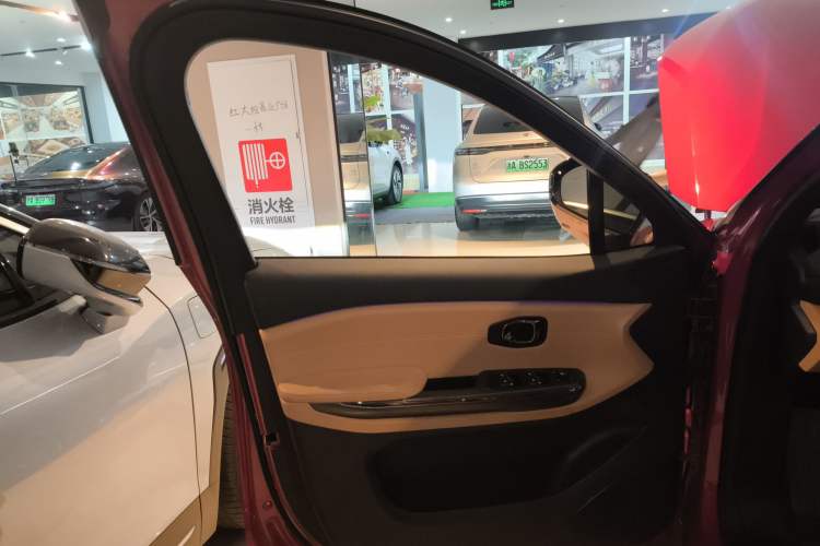 Used Nio ES6 2020 465 km Performance Version