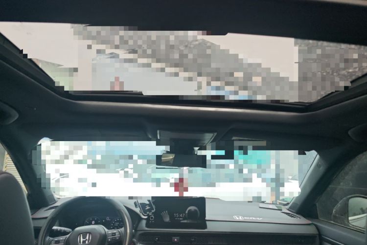 Used Honda CR-V 2024 2.0L eHEV Two-Wheel Drive Smart Edition