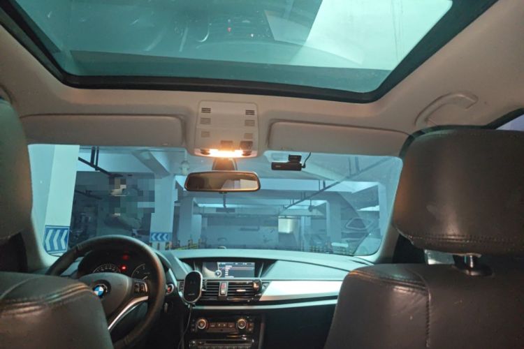 Used BMW X1 2014 sDrive18i Leading Model Headliner