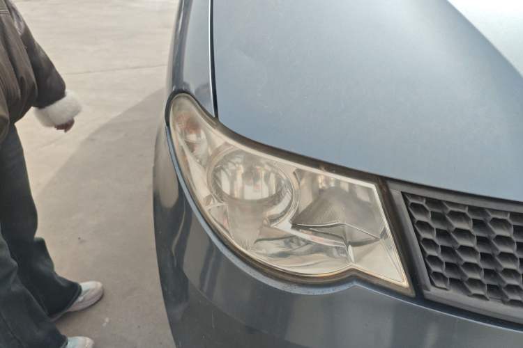 Used Wuling Hongguang 2010 1.2L Standard Version China IV
