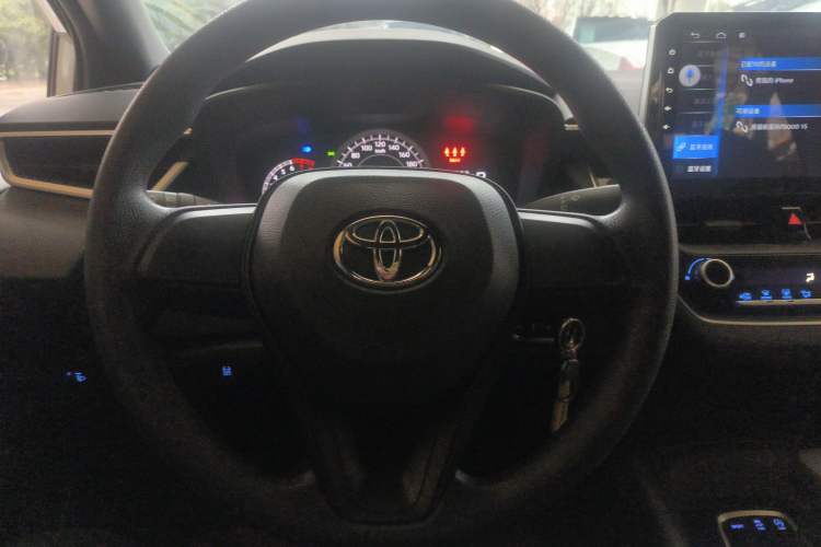 Used Toyota Levin 2019 185T CVT Entry-Level Version China VI Standard