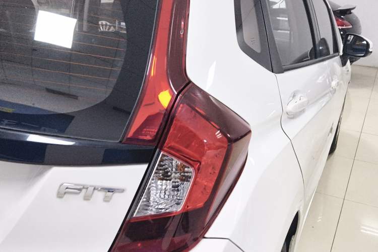 Used Honda Fit 2018 1.5L CVT Comfort Version
