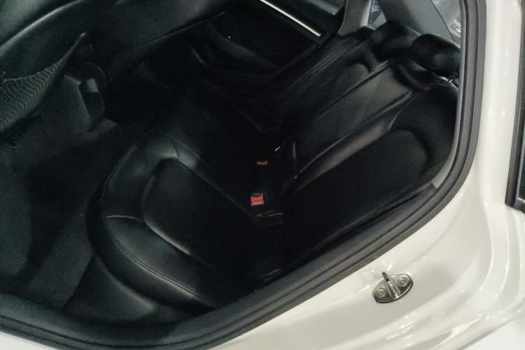 Used Audi A3 2019 Limousine 35 TFSI Ambition China V