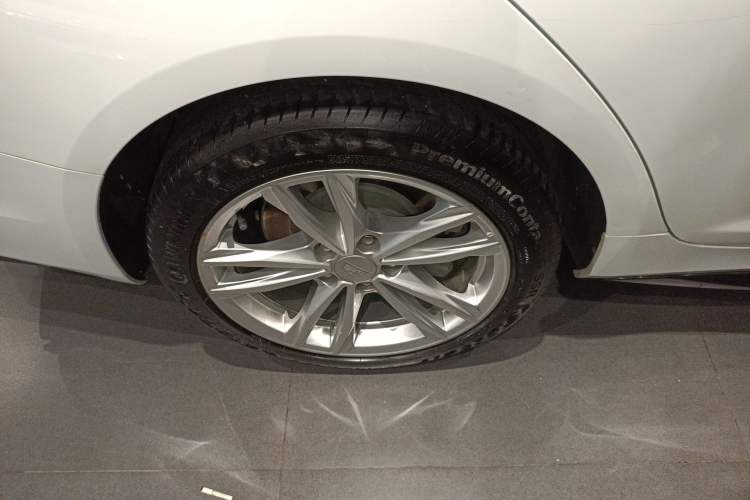 Used Cadillac CT4 2021 28T Fashion Edition Exterior 5