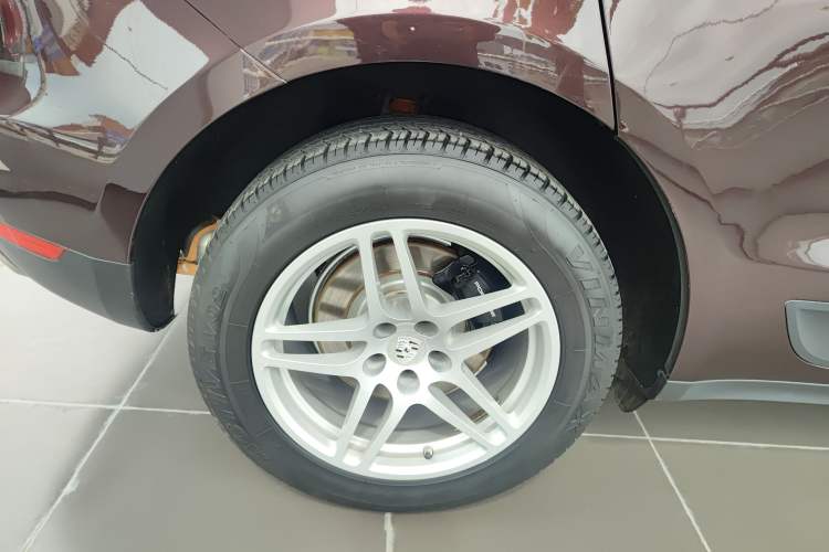 Used Porsche Macan 2018 Macan 2.0T