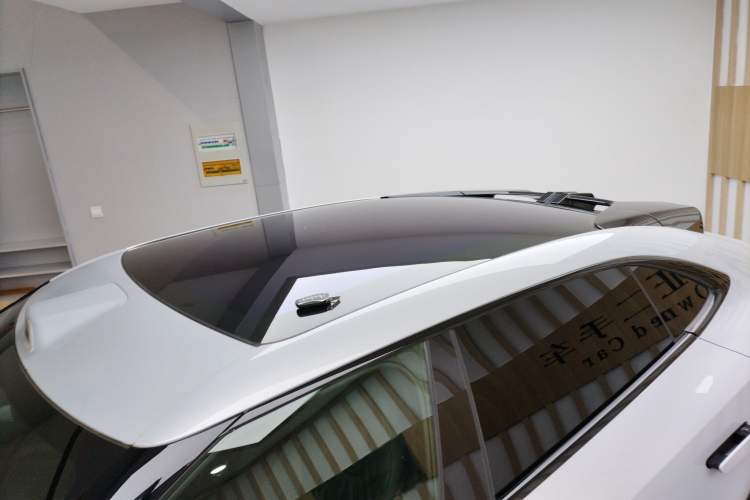 Used BYD Song L EV 2025 Intelligent Driving Version 662 km LiDAR Excellence Edition