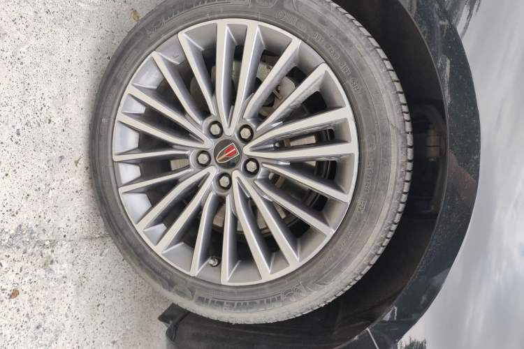Used Hongqi H9 2022 2.0T Smart Connect Flagship Edition
