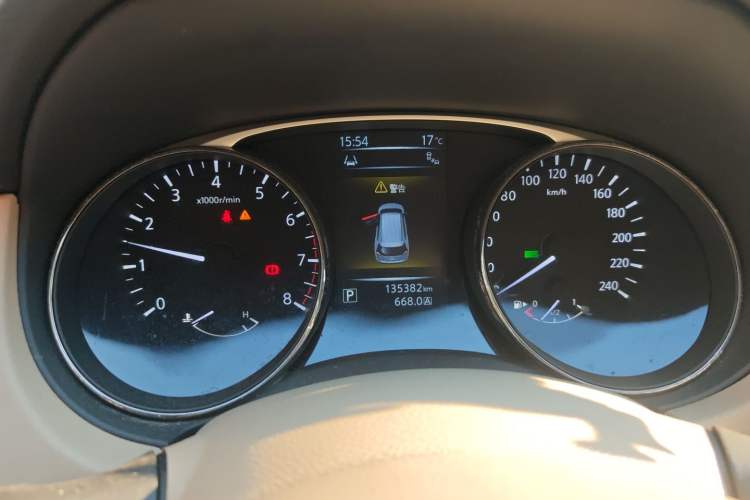 Used Nissan X-Trail 2016 2.5L CVT Sport Edition 4WD