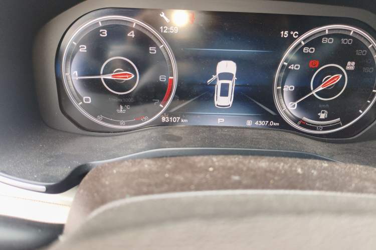 Used Hongqi HS7 2019 3.0T Automatic All-Wheel Drive Smart Connect Flagship Edition