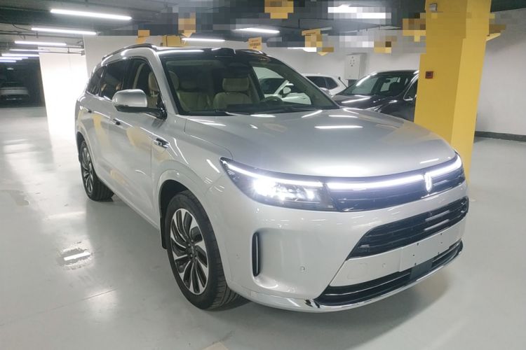 Used Hima AITO M7 2024 1.5T Intelligent Driving Rear-Drive Max Edition 5 Seats
