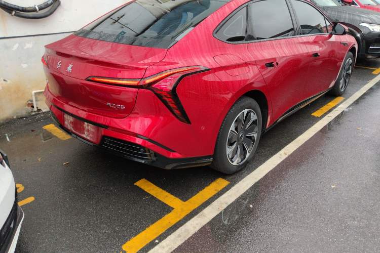 Used Hongqi Tiangong 05 2025 550 Smart Selection